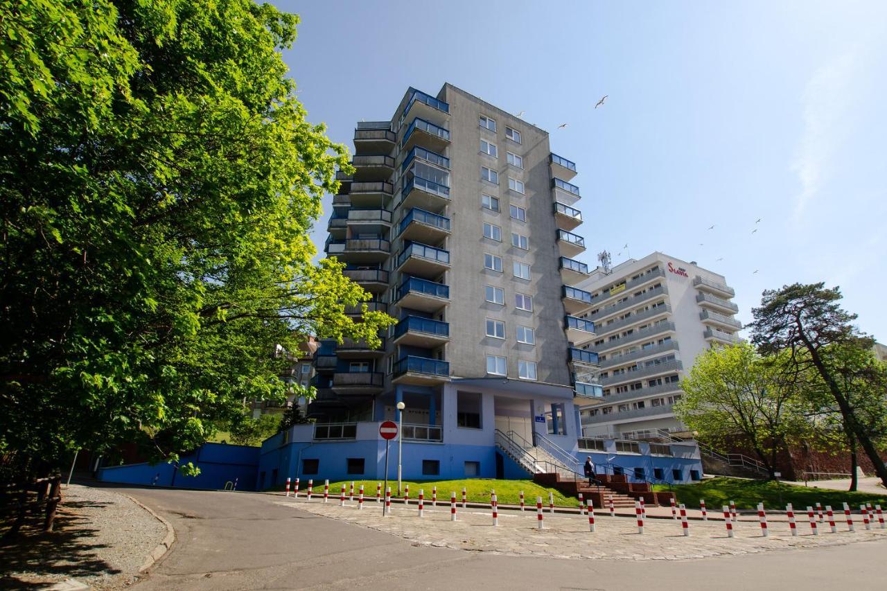 Familien Studio Strandperle Miedzyzdroje Eksteriør billede
